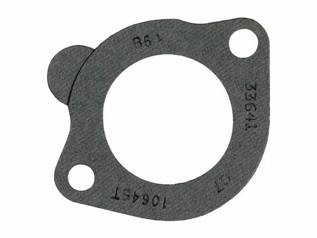 Thermostat Gasket For 1979-1993 Ford Mustang 2.3L 4 Cyl 1980 1981 1982 B869ZD - Image 1 of 1