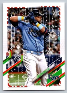 2021 Topps Holiday - Nelson Cruz #HW58 - Picture 1 of 2