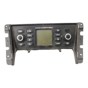 Modulo Comando Clima FIAT CROMA 2 Serie RICAMBIO USATO ORIGINALE 735398759 - Foto 1 di 2