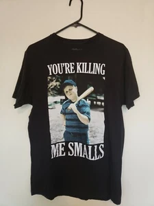 The Sandlot Ham Porter "You're Killing Me Smalls" Maglietta Grafica Uomo Taglia M - Foto 1 di 2