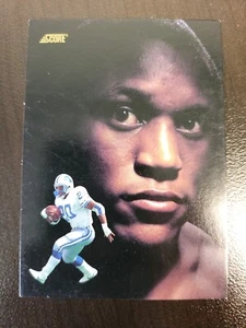 1991 Score Barry Sanders Dream Team Karte #677 - Bild 1 von 2