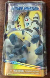 Pokemon Diamond And Pearl Legends Awakened Bombardment Deck FACTORY SEALED/NEW - Picture 1 of 2