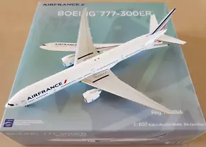 Modelli 1:400 Boeing 777-300ER Air France F-GZNA NG - Foto 1 di 4
