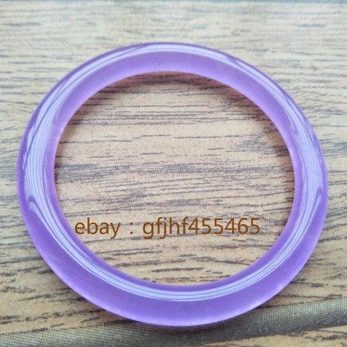 VALENTINO Bracciale giada lavanda ghiaccio naturale certificato