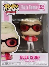 #1226 Elle (Sun) - Legally Blonde Funko POP with POP Protector