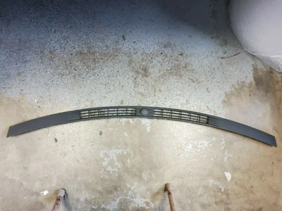 2008-2012 Dodge Avenger Front Upper Dashboard Dash Board Trim OEM GRAY - Imagem 1 de 2