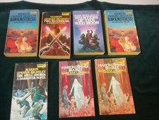 Marion Zimmer Bradley -  Lot of 7 -- Classic Vintage Science Fiction (DAW) !!!
