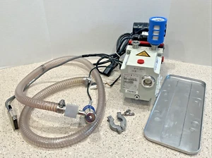 Bomba de vacío Agilent G3170-80025 / DUO 2.5 PKD41062F + G1099-80039, G3870-60437 - Imagen 1 de 12