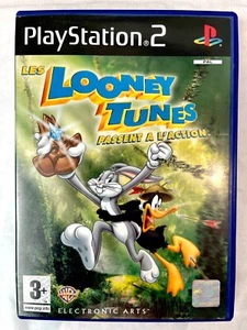 Les looney tunes passent a l'action pour PS2 - Picture 1 of 1