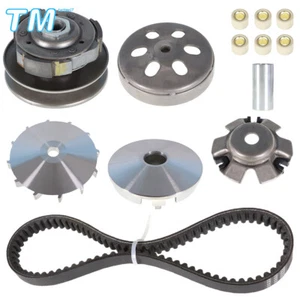 (BELT: 842-20-30) Transmission Rebuild Clutch Kit Gy6 Scooter For 150cc ATV UTV - Picture 1 of 12