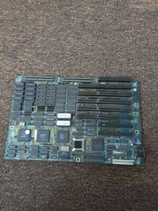 DTK 1630 16MHz PTM-1630C Motherboard Ami Chip Untested For Parts No.4 - Afbeelding 1 van 6