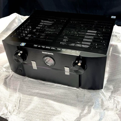 Marantz SR6010 overseas version of SR6015 Channel AV Receiver with 3D Audio - Image 1 of 4