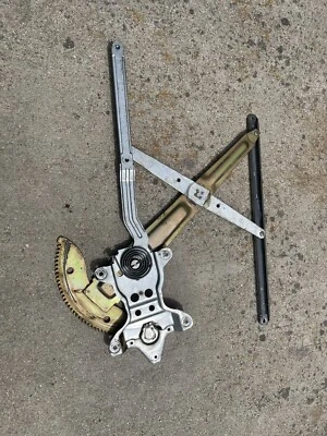 Toyota 4Runner Tacoma 1996-2002 ventana conductor bisagra de oruga OEM Foto 1 de 2