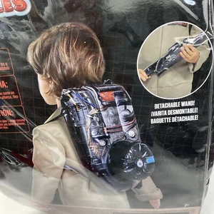 Ghostbusters Proton Pack Wand Inflatables Costume Cosplay Halloween Disguise - Picture 1 of 7