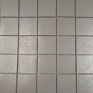 Tile 5 7/8" x 5 7/8" Ash Ceramic Slip Resistant Vintage Wall C#WHF3 200 sqft - Picture 1 of 1