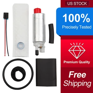 For Chevy C1500 C3500 GMC C1500 W/ Installation Kit E3270 Electric Fuel Pump - Picture 1 of 7