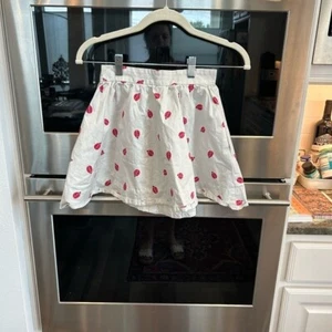 Kate Spade ladybug 🐞 Skater Skirt, size girls 8. GUC - Picture 1 of 4