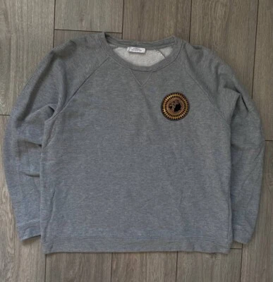 Versace Collection XL Sweatshirt Logo Medusa Jumper Women's  Gray - Image 1 of 4