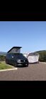 Vango Magra Shadow Grey Drive Away Air Awning Campervan VW