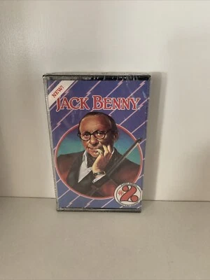 The Jack Benny Show - "The IRS Pays Jack A Visit" (1980 Cassette) NEW - Image 1 of 3