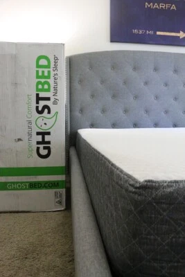 Ghostbed Lux mattress California King￼ - Image 1 of 3