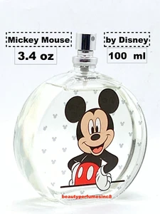 Mickey Mouse by Disney 3.4 oz / 100 ml EDT Spray, Cologne for Kids New - Picture 1 of 3