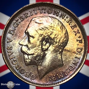 Great Britain 1912 Three Pence GB2150 - Picture 1 of 2