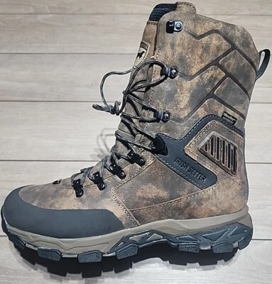 Irish Setter Red Wing Men Boot Sz 12 D Pinnacle 11" Waterproof Pinnacle 2710  - Image 1 of 4