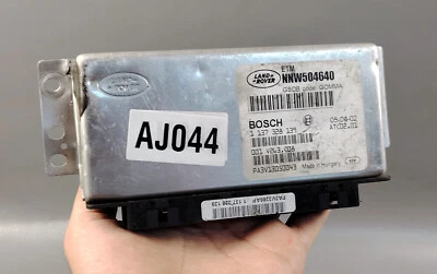 LAND Rover RANGE Rover DIFFERENTIAL LOCK Controler module NNW504640 - Image 1 of 4
