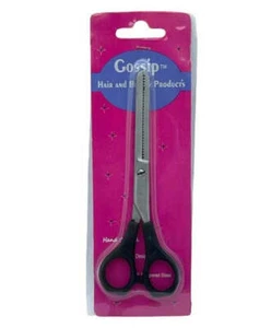 Gossip Plastic Handle Scissors GWP 060 - Picture 1 of 2