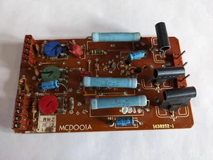 141220 Cinch Fernsehmodul für Fernseher Reparatur Vintage Fernsehteile - Bild 1 von 3