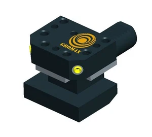 D1-6032.M VDI Axial-Radial Holder Right Hand D=60mm H1=32 mm - Picture 1 of 1