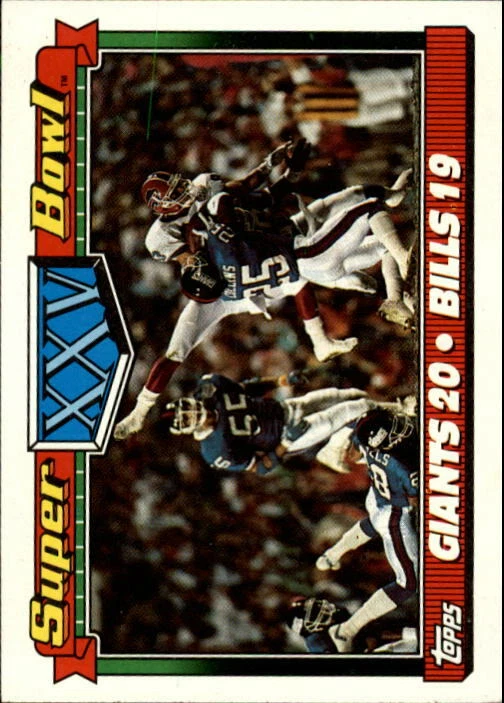 1991 Topps Football "Main Set" Cards #1 to #250 Rookies and Veterans - Image 1 of 1