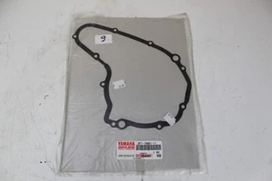 371-15451-11 Left Crankcase cover gasket for Yamaha XS500 1975-178 TX500 73-1974 - Picture 1 of 3
