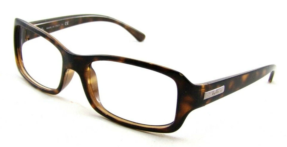 Gafas de sol Ray Ban RB4107 710/3N brillantes monturas tortuga gafas usadas 2 Foto 1 de 1