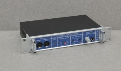 RME Hammerfall DSP Multiface II ADAT SPDIF MIDI 24 Bit 96 kHz Multichannel - Image 1 of 4