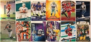 2019 Prestige Football Base Rookie Green Xtra Point and Insets(You Pick)