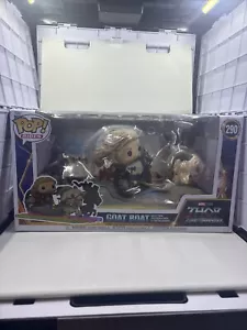 Funko Pop! Rides: Marvel - Thor #290 - Imagen 1 de 4