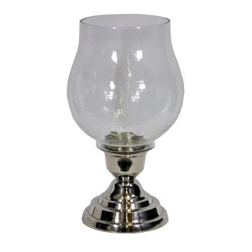 15 «ПОДСВЕЧНИК МЕТАЛЛ И КОВАНОЕ СТЕКЛО ~ ПОДСВЕЧНИК ~ УРАГАН ПОДСВЕЧНИК - Изображение 1 из 1