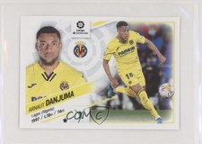 2022-23 Panini La Liga Santander Este Stickers Villarreal CF Arnaut Danjuma #17A