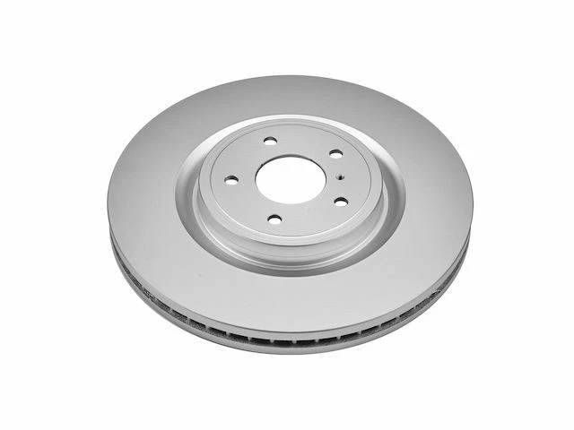 Rotor de freno delantero Power Stop compatible con Infiniti Q60 2014-2015 49MSFZ Foto 1 de 1