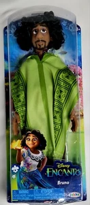 Figura Disney Encanto BRUNO MADRIGAL 11" Muñeca Moda 2022 Jakks Pacific 22616 - Imagen 1 de 3