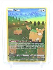 Pokémon TCG Ditto Crown Zenith - Galarian Gallery GG22/GG70 Holo Ultra Rare Mint
