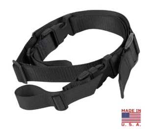 Condor Speedy Two Point Rifle Sling - Black - US1003-002 - Picture 1 of 2