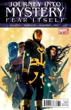JOURNEY INTO MYSTERY #628 - Fear Itself - New Bagged