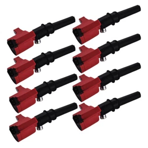 8 Performance Ignition Coil Packs for 1998-11 Crown Victoria 99-04 Mustang 4.6L - Picture 1 of 5