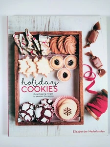 Holiday Cookies : Showstopping Recipes by Elisabet der Nederlanden (2017, TPB) - Imagen 1 de 3