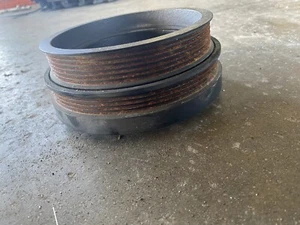 03-07 VQ35DE Infiniti G35 Nissan 350Z Pulley Crankshaft 12303-AL501 - Picture 1 of 6