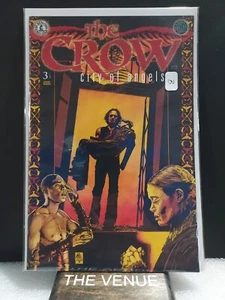 The crow City Of Angels #3 1996 Kitchen sink comix-B - Picture 1 of 3