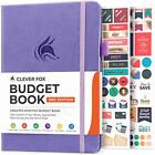 Budget Book 2.0 ? Financial Planner & Expense Tracker Notebook.
